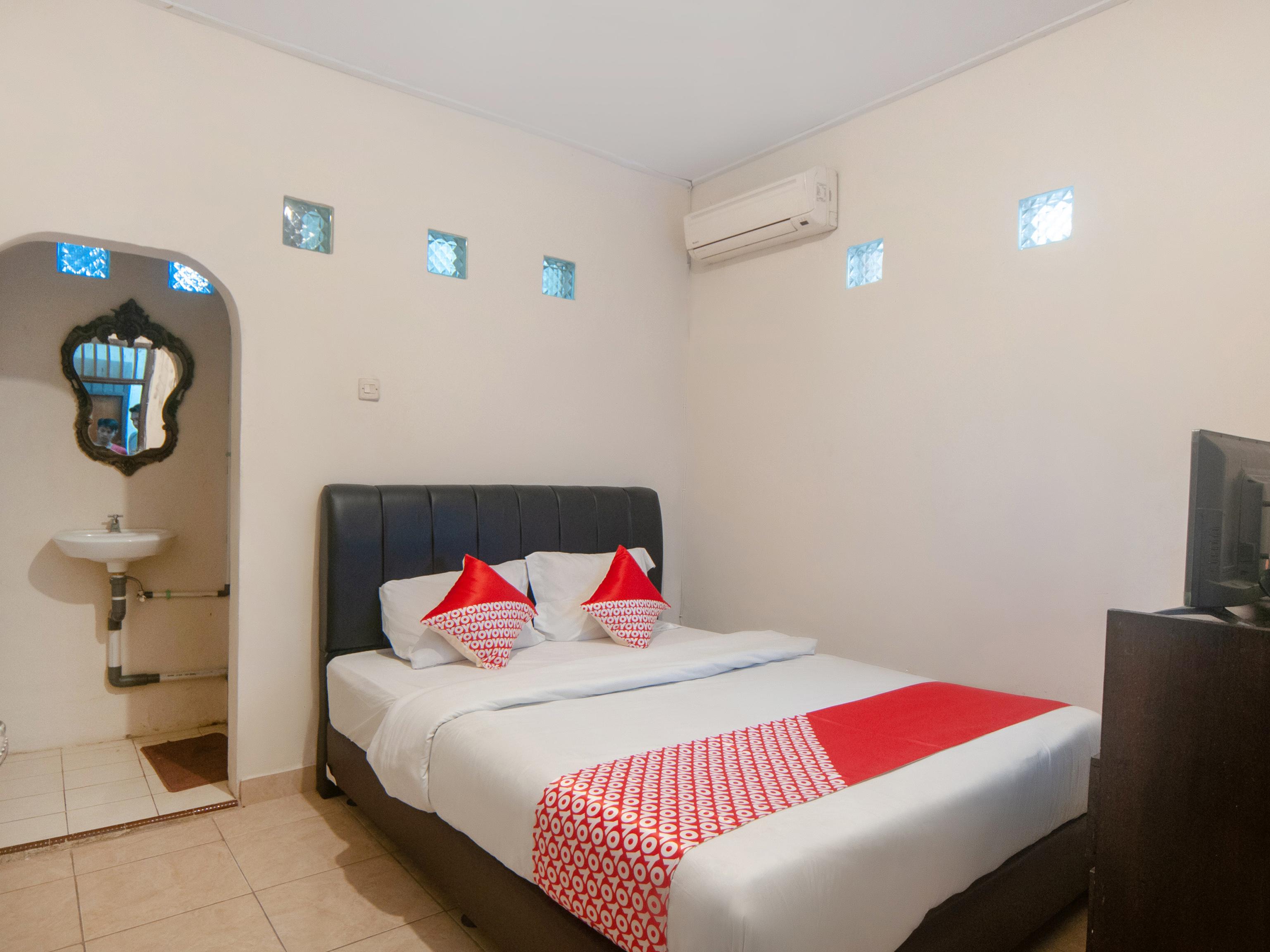 Oyo 2256 Danysa Guesthouse Cakarta Dış mekan fotoğraf